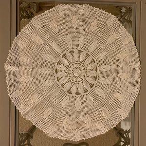 Crochet Doilies